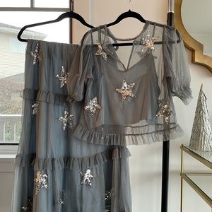 Show Me Your Mumu two piece set
